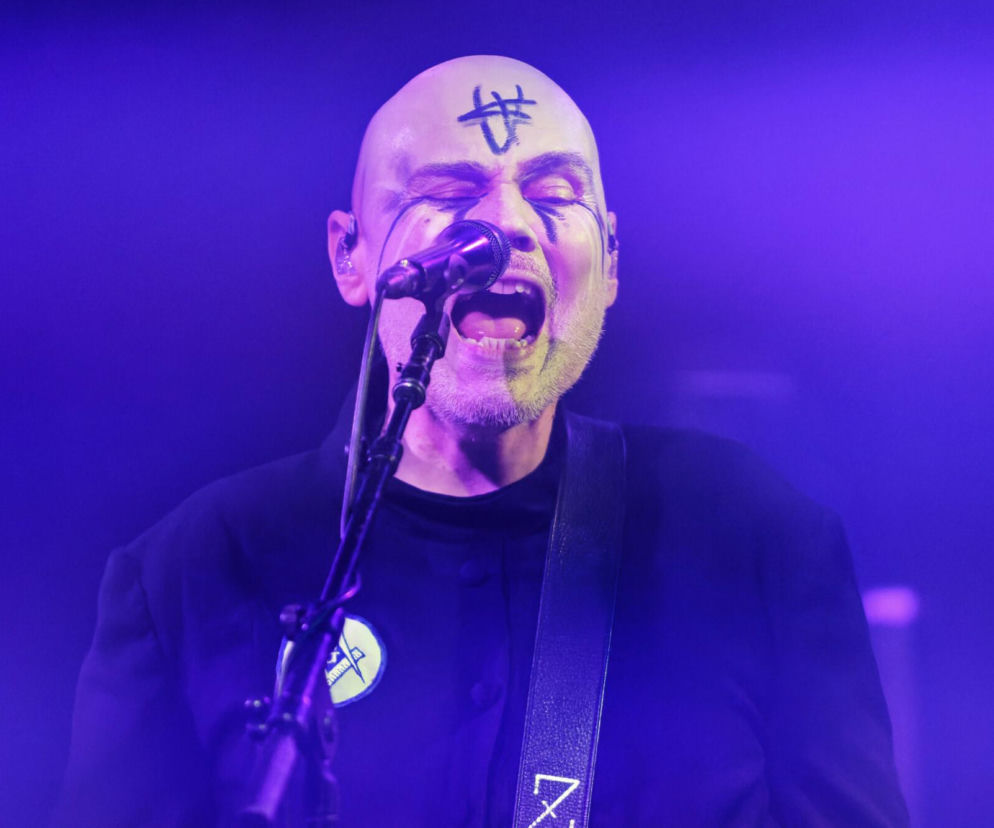 Billy Corgan (The Smashing Pumpkins)