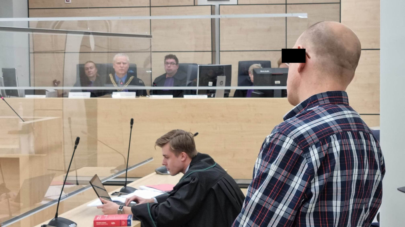 Sensacyjny zwrot akcji w sprawie Bartłomieja S. i jego wspólników. Sąd Okręgowy w Szczecinie nie ogłosił wyroku