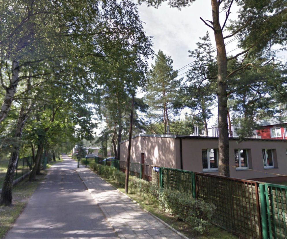 Dom Pomocy Społecznej w Wawrze