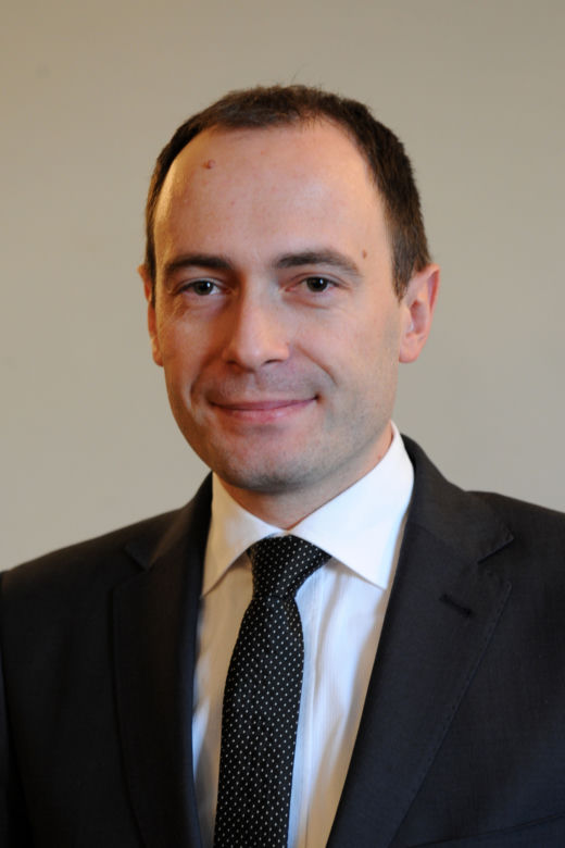 Grzegorz Stawowy (PO)