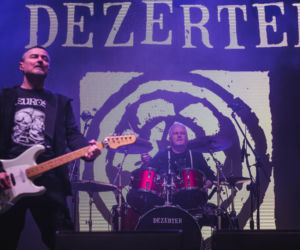 Dezerter powraca z nowym albumem! Czas na Wolny wybieg'