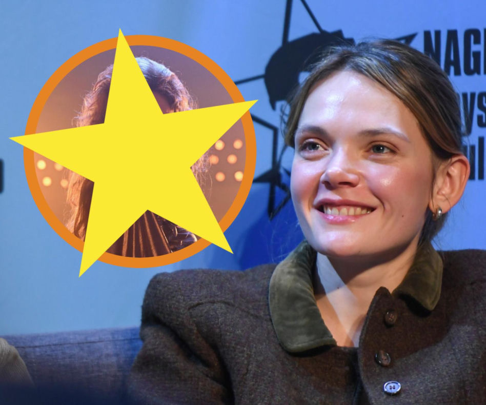Sandra Drzymalska jako Violetta Villas