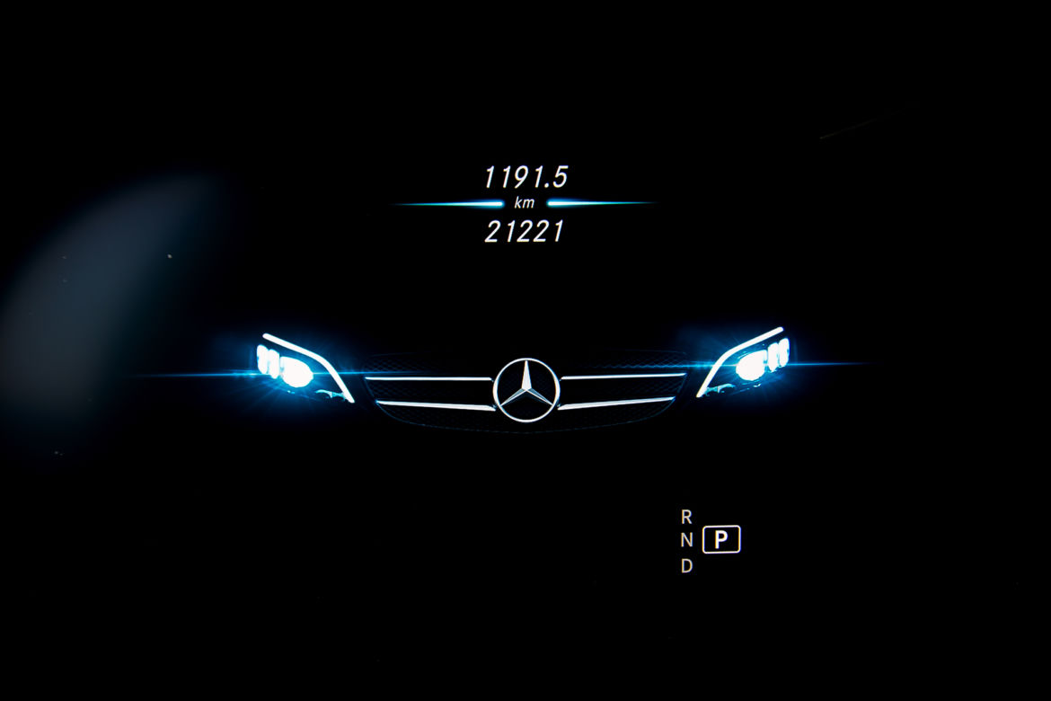 Mercedes-Benz C220d Kombi 4Matic 9G-Tronic AMG Line