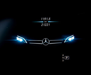 Mercedes-Benz C220d Kombi 4Matic 9G-Tronic AMG Line