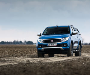 Fiat Fullback 2.4D 180 KM 4x4 LX AT