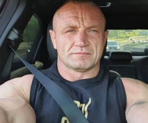 Mariusz Pudzianowski