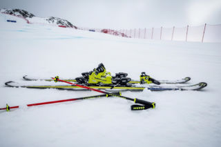 Lindsey Vonn i groźny wypadek na zjeździe. Czy to koniec marzeń o medalu w Cortina d'Ampezzo?