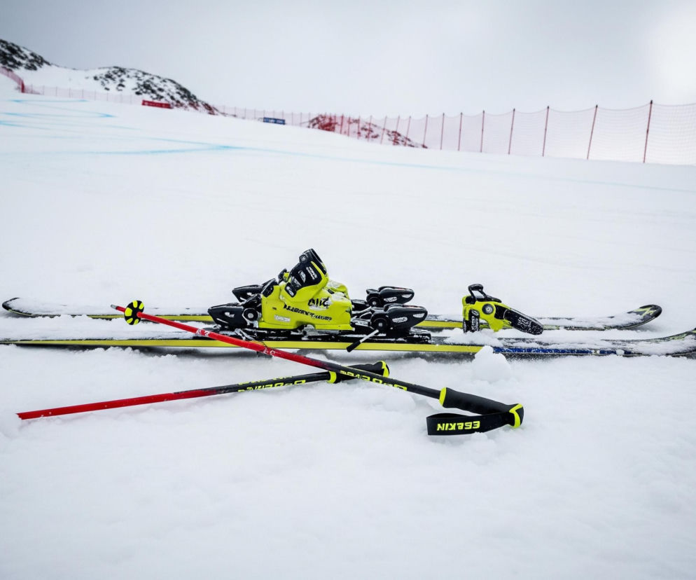 Lindsey Vonn i groźny wypadek na zjeździe. Czy to koniec marzeń o medalu w Cortina d'Ampezzo?