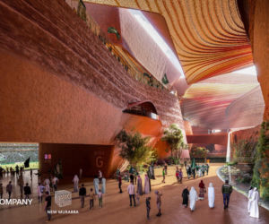New Murabba - gigantyczny projekt w Arabii Saudyjskiej