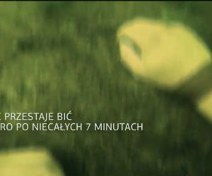 Tak tonie człowiek