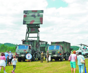 Gwiazdy Air Show