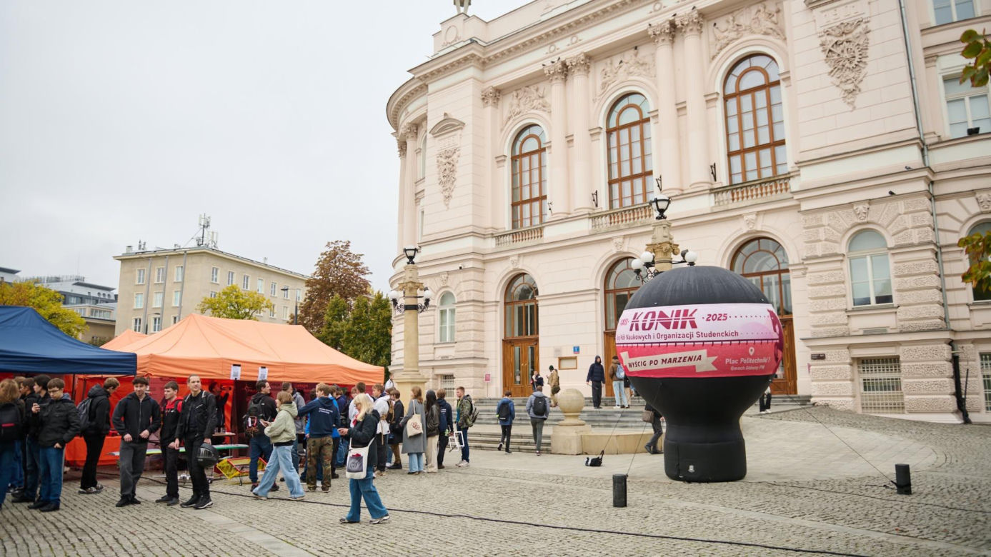 Projekty, zmiany i innowacje – to wydarzenie co roku przyciąga tłumy zainteresowanych!