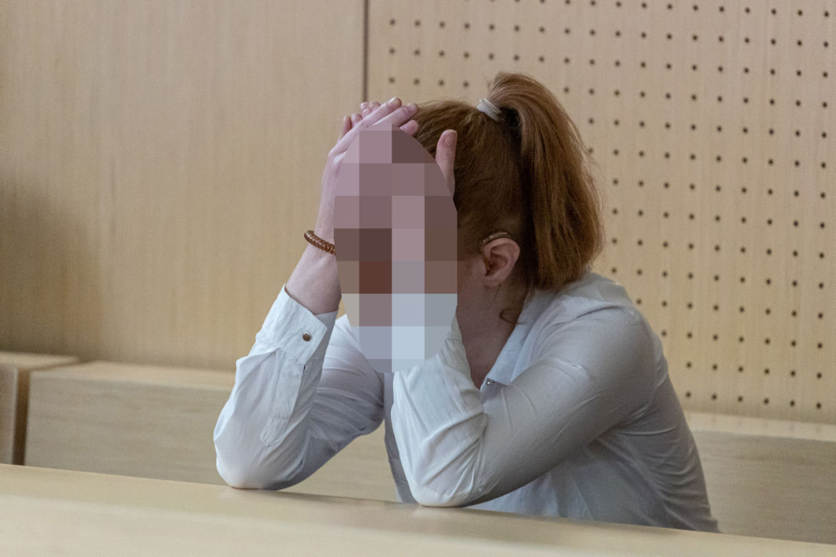Zuzia miała tylko sześć tygodni, gdy zginęła z rąk matki. Kobieta stanęła przed sądem