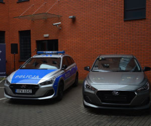 nowy sprzęt dla stargardzkich policjantów