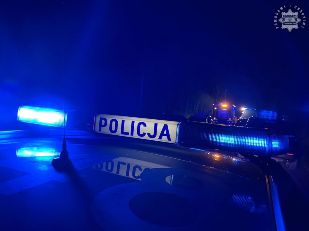 Zendek. Śmiertelny wypadek na ul. Górnej. Nie żyje potrącony 28-latek [ZDJĘCIA].
