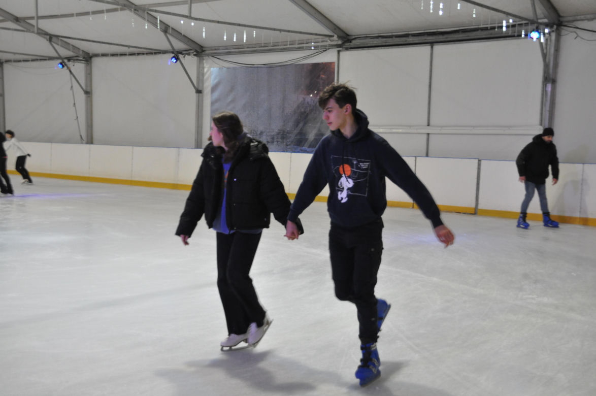 Telegraf Kielce zaprasza na stok narciarski i lodowisko