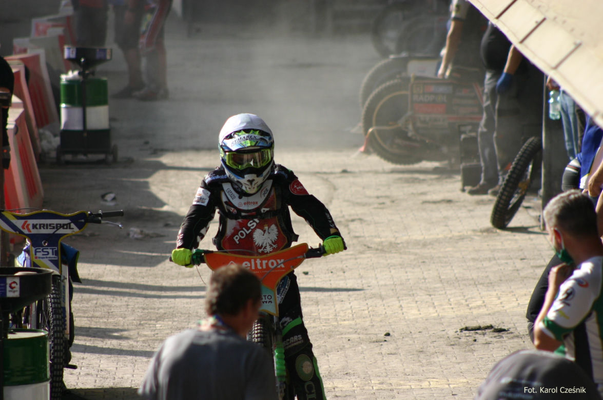 Zaplecze Kadry Juniorów na Motoarenie. Młodzieżowcy rywalizowali w Toruniu - dzień 2