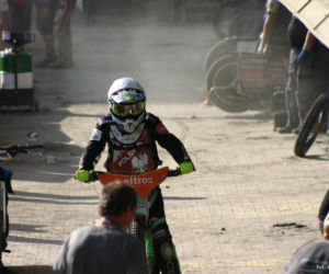 Zaplecze Kadry Juniorów na Motoarenie. Młodzieżowcy rywalizowali w Toruniu - dzień 2