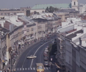 Warszawa z lat 90. Nie uwierzysz, że tak wyglądała stolica 25 lat temu	