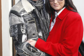 Michał Wiśniewski i Dominika Tajner