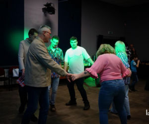 Karnawałowy bal 2026 łukowskiego Stowarzyszenia „Labirynt”