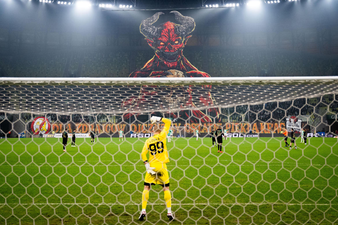 Lechia Gdańsk - Górnik Zabrze