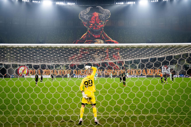 Lechia Gdańsk - Górnik Zabrze