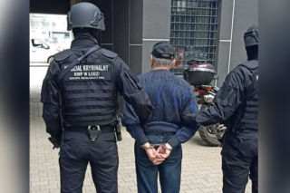 Za sutenerstwo i zmuszanie do prostytucji grozi mu 10 lat. Łodzianin ma... 72 lata!
