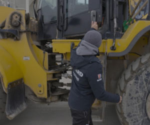 Maciej Janowski porzucił motocykl dla 10-tonowej bestii! Groziła mu praca na etacie