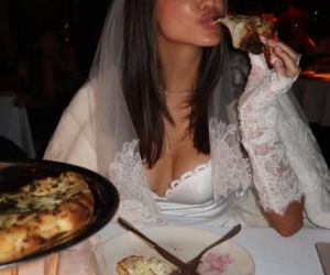 Adrian Meronk i Melania ślub