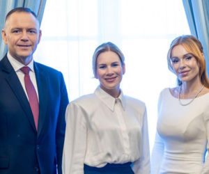 Doda spotkała się z prezydentem Nawrockim. Jestem bardzo zadowolona