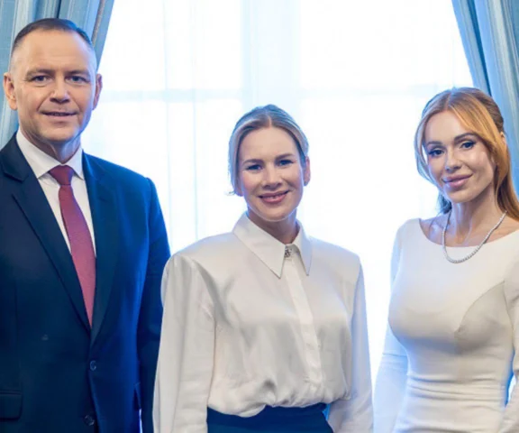 Doda spotkała się z prezydentem Nawrockim. Jestem bardzo zadowolona