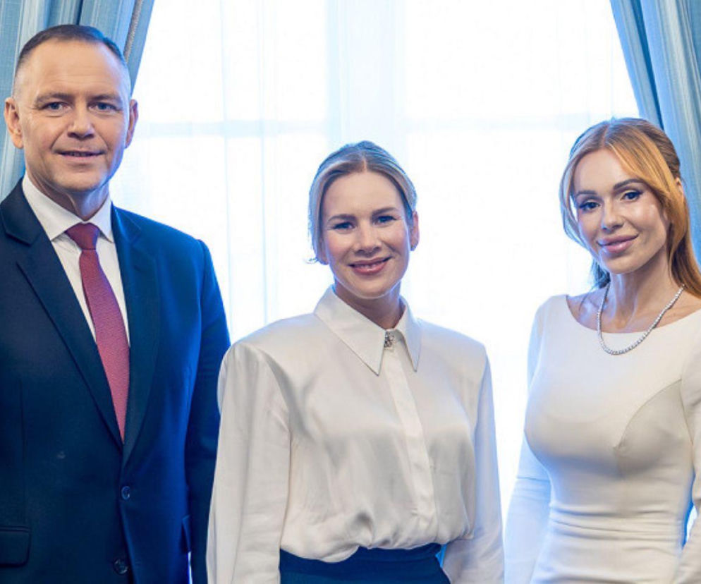 Doda spotkała się z prezydentem Nawrockim. Jestem bardzo zadowolona