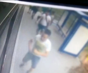 Kraków: Brutalny napad i atak maczetą w autobusie