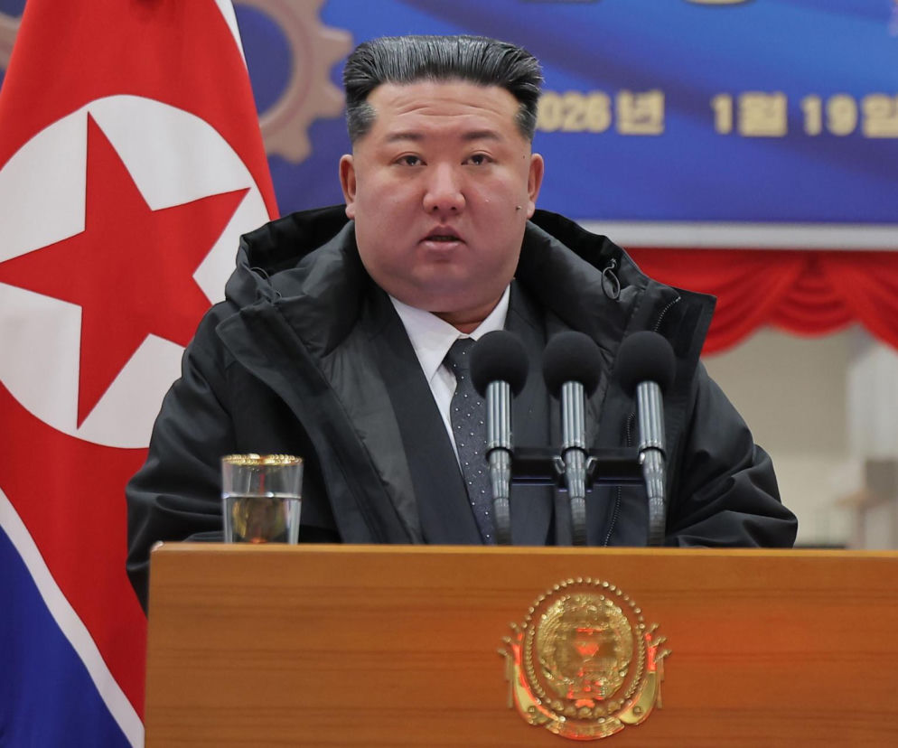 Kim Dzong Un znów grozi atomem. System wrogów załamie sę natychmiast