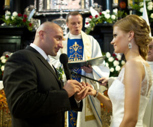 Julita Najman i Marcin Najman