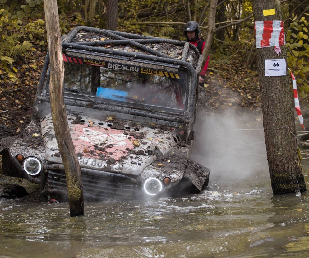 RFC Polnad - offroad w Elblagu