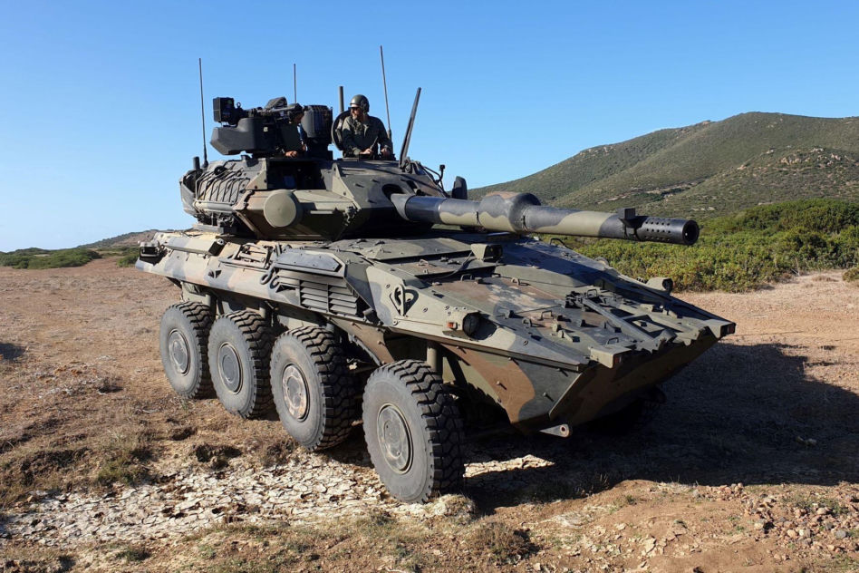 Centauro II