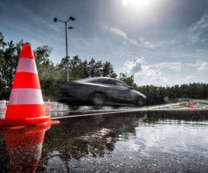 Mercedes-Benz Safety Experience 2019