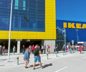 Otwarcie sklepu IKEA w Szczecinie