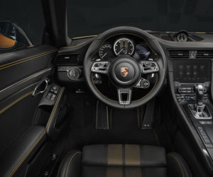 Porsche 911 Turbo S Exclusive Series