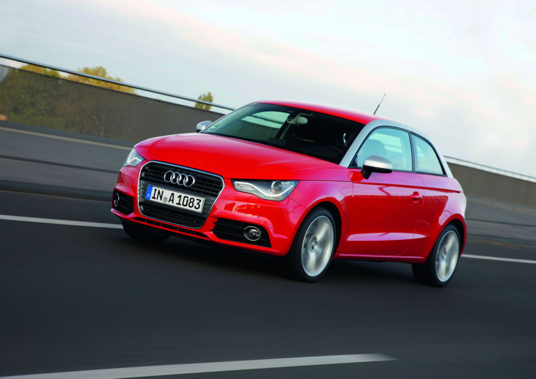 Audi A1 