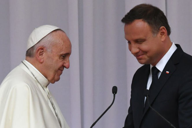 Papież Franciszek o programie „Rodzina 500 plus”