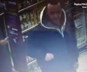Ruda Śląska: Wszedł do kościoła i ukradł świecznik ze skarbonką. Rozpoznajesz go?