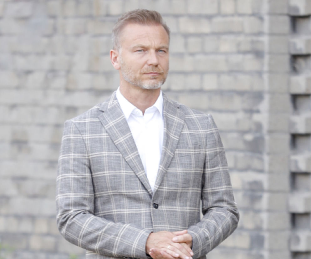 Krystian Wieczorek zabrał córeczkę do kina
