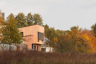 Życie w Architekturze 2025. Dom w Poznaniu. Studio Gab, architekci Piotr Grabowski i Katarzyna Osipowicz-Grabowska