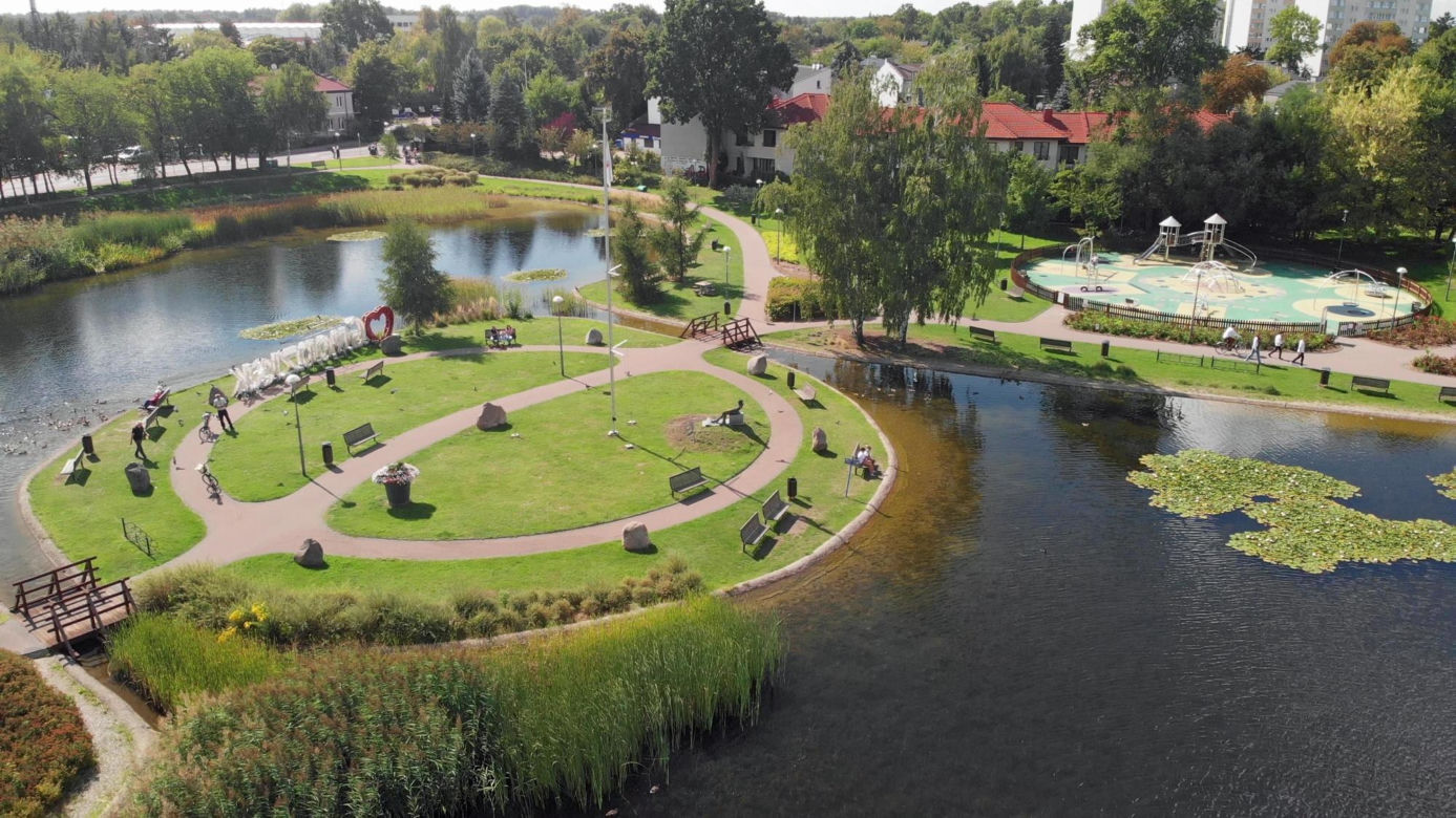 Grodzisk Mazowiecki - zamożność per capita 2024: 9239,22 
