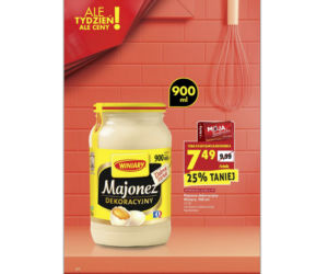 Superpromocje w Biedronce