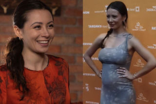 Gwiazda M jak miłość bryluje w ciąży. Serialowa Joanna pokazała ciążowy brzuszek - ZDJĘCIA