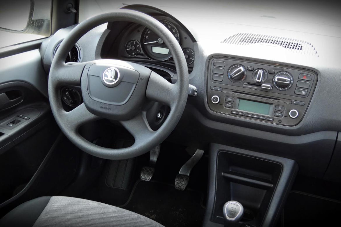 Skoda Citigo